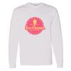 16x20 PRINT AREA Heavy Cotton™ Long Sleeve T-Shirt Thumbnail