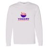 16x20 PRINT AREA Heavy Cotton™ Long Sleeve T-Shirt Thumbnail