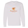 16x20 PRINT AREA Heavy Cotton™ Long Sleeve T-Shirt Thumbnail