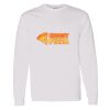 16x20 PRINT AREA Heavy Cotton™ Long Sleeve T-Shirt Thumbnail