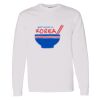 16x20 PRINT AREA Heavy Cotton™ Long Sleeve T-Shirt Thumbnail
