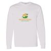 16x20 PRINT AREA Heavy Cotton™ Long Sleeve T-Shirt Thumbnail