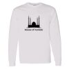 16x20 PRINT AREA Heavy Cotton™ Long Sleeve T-Shirt Thumbnail