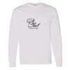 16x20 PRINT AREA Heavy Cotton™ Long Sleeve T-Shirt Thumbnail