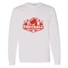 16x20 PRINT AREA Heavy Cotton™ Long Sleeve T-Shirt Thumbnail