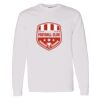 16x20 PRINT AREA Heavy Cotton™ Long Sleeve T-Shirt Thumbnail