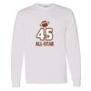 16x20 PRINT AREA Heavy Cotton™ Long Sleeve T-Shirt Thumbnail