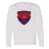 16x20 PRINT AREA Heavy Cotton™ Long Sleeve T-Shirt Thumbnail