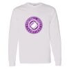 16x20 PRINT AREA Heavy Cotton™ Long Sleeve T-Shirt Thumbnail