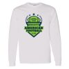 16x20 PRINT AREA Heavy Cotton™ Long Sleeve T-Shirt Thumbnail