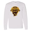 16x20 PRINT AREA Heavy Cotton™ Long Sleeve T-Shirt Thumbnail