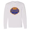 16x20 PRINT AREA Heavy Cotton™ Long Sleeve T-Shirt Thumbnail