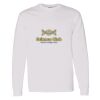 16x20 PRINT AREA Heavy Cotton™ Long Sleeve T-Shirt Thumbnail
