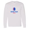 16x20 PRINT AREA Heavy Cotton™ Long Sleeve T-Shirt Thumbnail