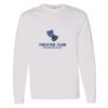 16x20 PRINT AREA Heavy Cotton™ Long Sleeve T-Shirt Thumbnail