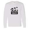 16x20 PRINT AREA Heavy Cotton™ Long Sleeve T-Shirt Thumbnail