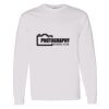 16x20 PRINT AREA Heavy Cotton™ Long Sleeve T-Shirt Thumbnail