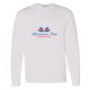 16x20 PRINT AREA Heavy Cotton™ Long Sleeve T-Shirt Thumbnail
