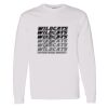 16x20 PRINT AREA Heavy Cotton™ Long Sleeve T-Shirt Thumbnail