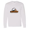 16x20 PRINT AREA Heavy Cotton™ Long Sleeve T-Shirt Thumbnail