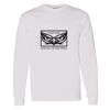 16x20 PRINT AREA Heavy Cotton™ Long Sleeve T-Shirt Thumbnail