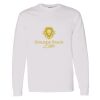 16x20 PRINT AREA Heavy Cotton™ Long Sleeve T-Shirt Thumbnail