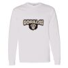 16x20 PRINT AREA Heavy Cotton™ Long Sleeve T-Shirt Thumbnail