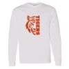 16x20 PRINT AREA Heavy Cotton™ Long Sleeve T-Shirt Thumbnail