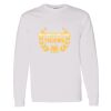 16x20 PRINT AREA Heavy Cotton™ Long Sleeve T-Shirt Thumbnail