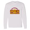 16x20 PRINT AREA Heavy Cotton™ Long Sleeve T-Shirt Thumbnail