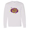 16x20 PRINT AREA Heavy Cotton™ Long Sleeve T-Shirt Thumbnail