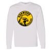 16x20 PRINT AREA Heavy Cotton™ Long Sleeve T-Shirt Thumbnail