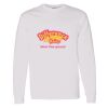 16x20 PRINT AREA Heavy Cotton™ Long Sleeve T-Shirt Thumbnail