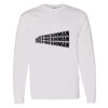 16x20 PRINT AREA Heavy Cotton™ Long Sleeve T-Shirt Thumbnail