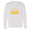 16x20 PRINT AREA Heavy Cotton™ Long Sleeve T-Shirt Thumbnail