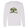 16x20 PRINT AREA Heavy Cotton™ Long Sleeve T-Shirt Thumbnail