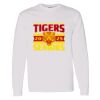 16x20 PRINT AREA Heavy Cotton™ Long Sleeve T-Shirt Thumbnail