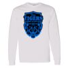 16x20 PRINT AREA Heavy Cotton™ Long Sleeve T-Shirt Thumbnail