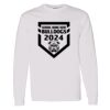 16x20 PRINT AREA Heavy Cotton™ Long Sleeve T-Shirt Thumbnail