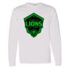 16x20 PRINT AREA Heavy Cotton™ Long Sleeve T-Shirt Thumbnail