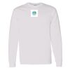16x20 PRINT AREA Heavy Cotton™ Long Sleeve T-Shirt Thumbnail