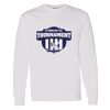16x20 PRINT AREA Heavy Cotton™ Long Sleeve T-Shirt Thumbnail