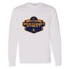 16x20 PRINT AREA Heavy Cotton™ Long Sleeve T-Shirt Thumbnail