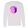 16x20 PRINT AREA Heavy Cotton™ Long Sleeve T-Shirt Thumbnail