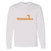 16x20 PRINT AREA Heavy Cotton™ Long Sleeve T-Shirt Thumbnail
