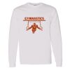 16x20 PRINT AREA Heavy Cotton™ Long Sleeve T-Shirt Thumbnail