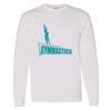 16x20 PRINT AREA Heavy Cotton™ Long Sleeve T-Shirt Thumbnail