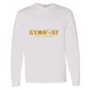 16x20 PRINT AREA Heavy Cotton™ Long Sleeve T-Shirt Thumbnail