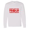 16x20 PRINT AREA Heavy Cotton™ Long Sleeve T-Shirt Thumbnail