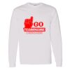 16x20 PRINT AREA Heavy Cotton™ Long Sleeve T-Shirt Thumbnail